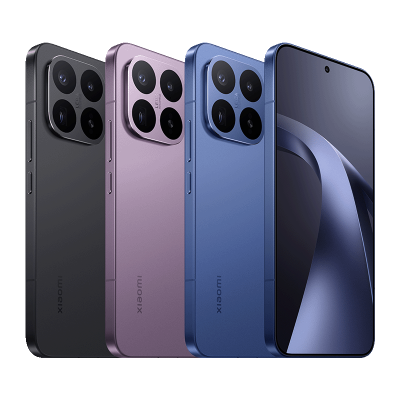 小米(MI)17T Pro 黑色 12GB+256GB 徕卡Live动态照片 5X潜望长焦 徕卡光学变焦 大师人像拍照直屏旗舰智能手机 天玑9500高清大图