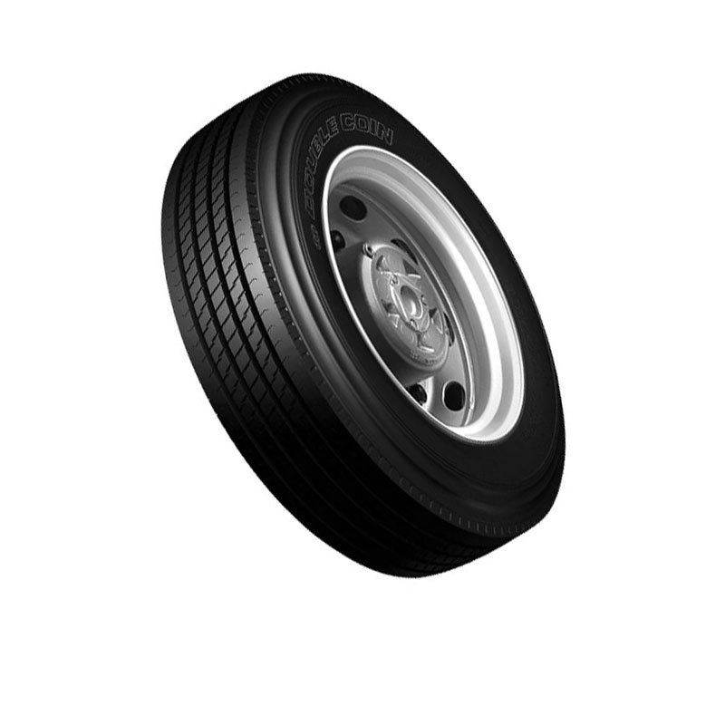 双钱轮胎10.00R22.5 斯泰尔 重汽豪沃 客车轮胎