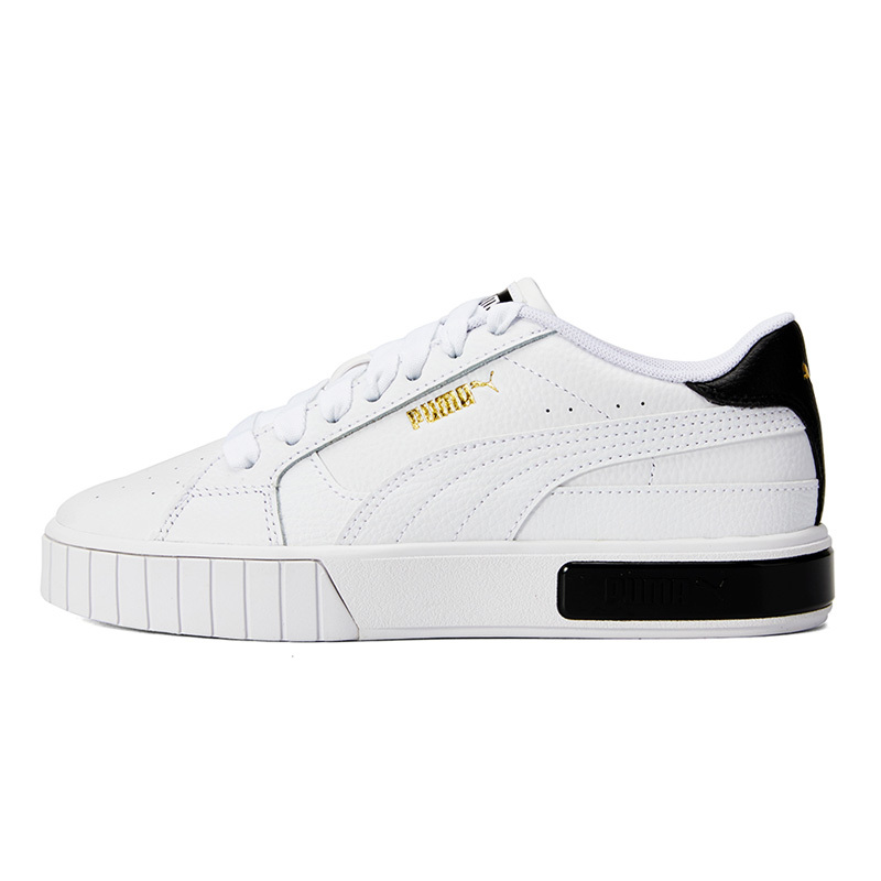 彪马 Puma 新款Cali Star Wn’s厚底小白鞋休闲鞋轻便板鞋 38017602