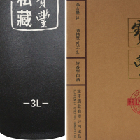 【酒厂自营】宝丰酒清香型70度酒海3L高度坛装白酒礼盒