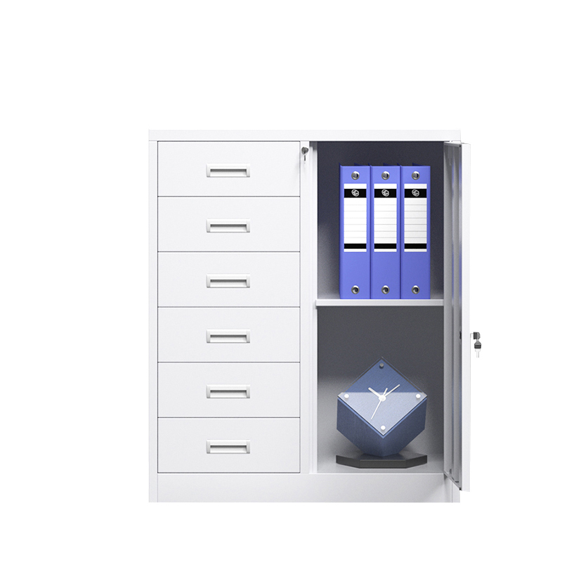 福茂莱矮柜偏六斗台高清大图