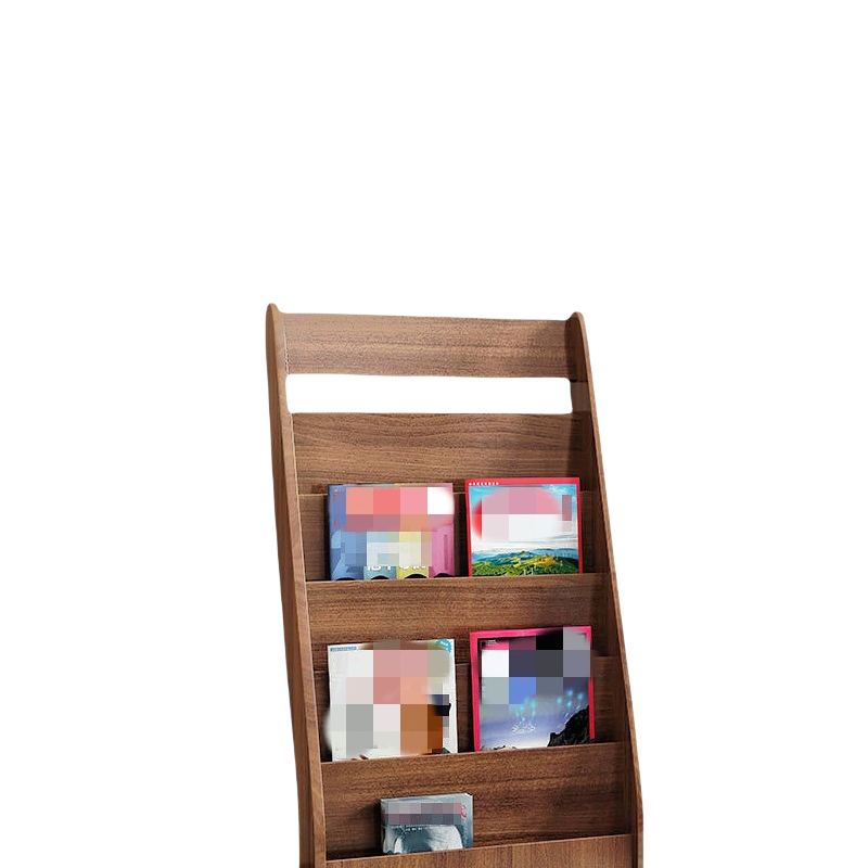 宗泊檬书报架500*300*900mm个高清大图