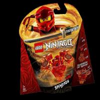 LEGO 乐高 Ninjago幻影忍者系列 旋风陀螺:火影忍者凯​70659