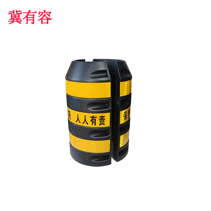 冀有容 防撞桶 650mm*1200mm*450mm 个高清大图
