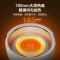 苏泊尔(SUPOR)电火锅分体式可拆洗家用4L大容量1500W多功能 多用途火锅 不粘 电煮锅 H28YK857 4L