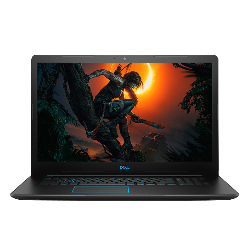 戴尔(DELL)G3-3579-2745BL 15.6英寸笔记本电脑六核i7 8750H 8GB