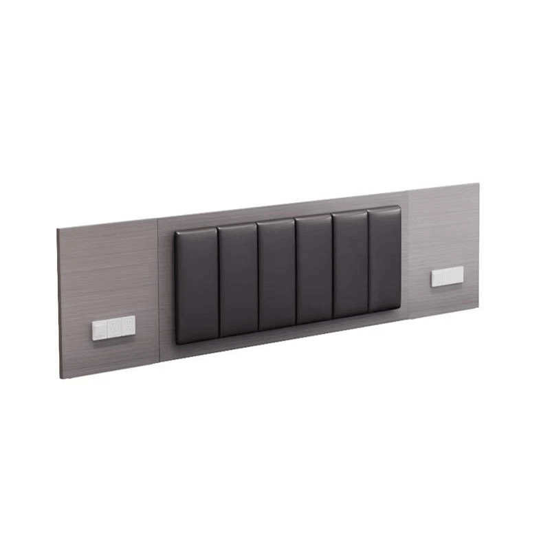 奈斯特 通体床头 长1.7m 宽1.5m 个