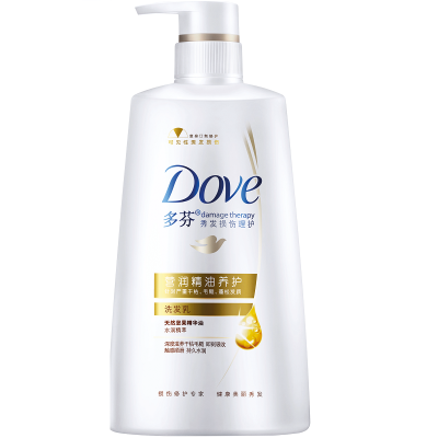 多芬(Dove)护发素 营润菁油养护精华素650ml[联合利华]