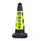 苏识 反光路锥 黄黑禁止停车 重约4斤 (个)