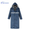 酷美智悦 长雨衣尺码可定制蓝色 KM-XS401 件
