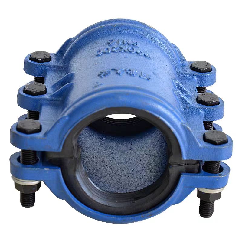 盛京联硕 管道抢修节哈夫节补漏卡 P225×500[塑料管用]个高清大图