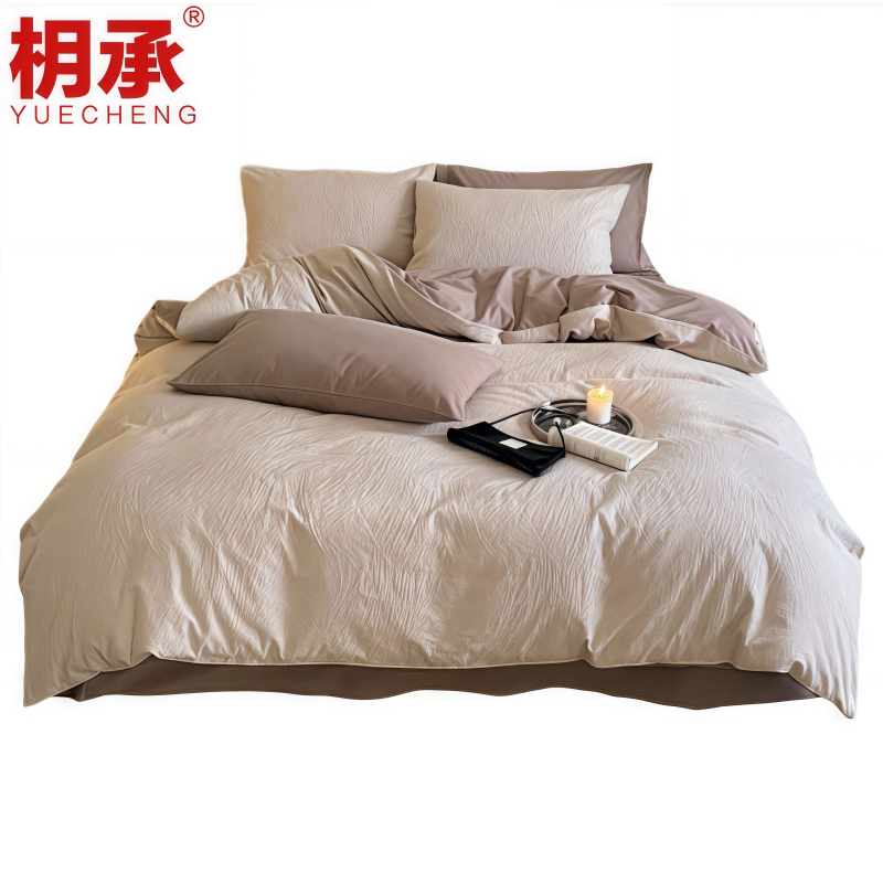 枂承 磨毛三件套1.2m套 套 四件套1.5/1.8m