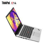 联想ThinkPad 翼E14 39CD 银色 i3-10110U 8G内存256GB固态硬盘1920*1080高分屏14英寸轻薄便携商务办公家用学生学习笔记本电脑 可装Win7