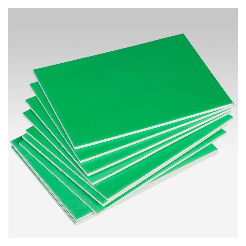 10张kt板泡沫板空白彩色板幼儿园装饰板儿童手工模型5毫米厚视频