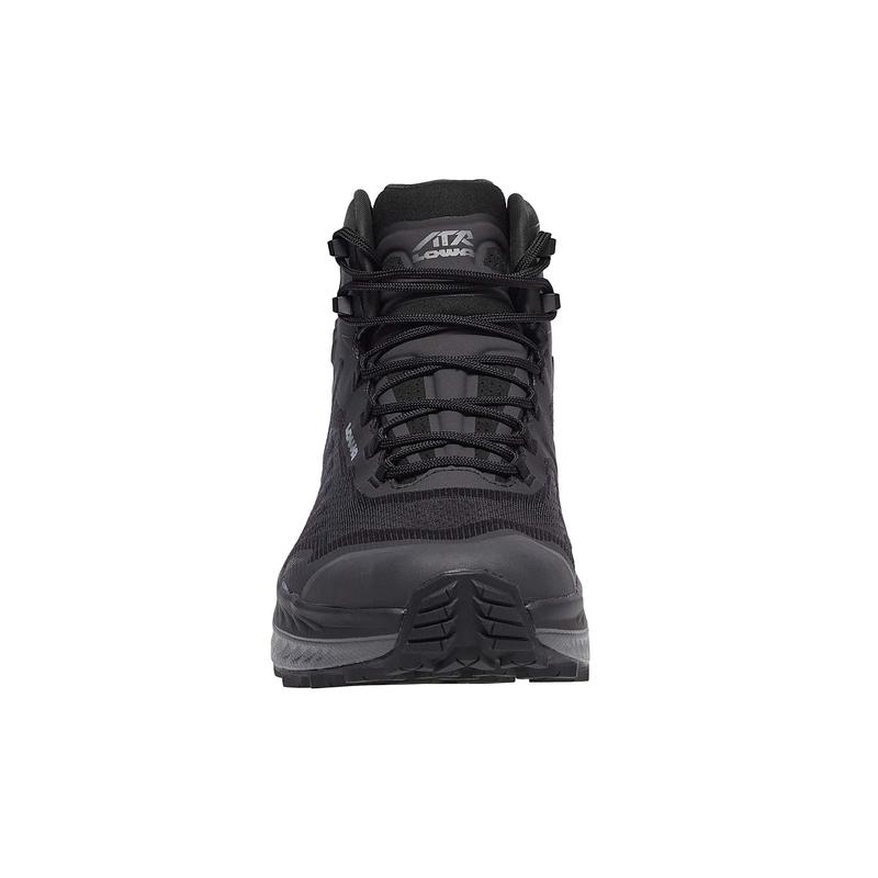 LOWA男款轻量化防水透气缓震徒步靴户外运动高街风格休闲鞋高清大图