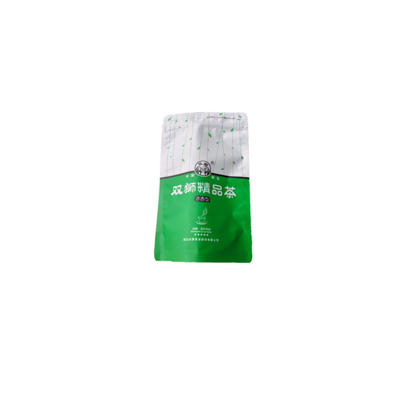 双狮绿茶(一级)10g/袋