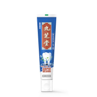 九芝堂裸花紫珠牙膏美白清新型 120g(薄荷香型)