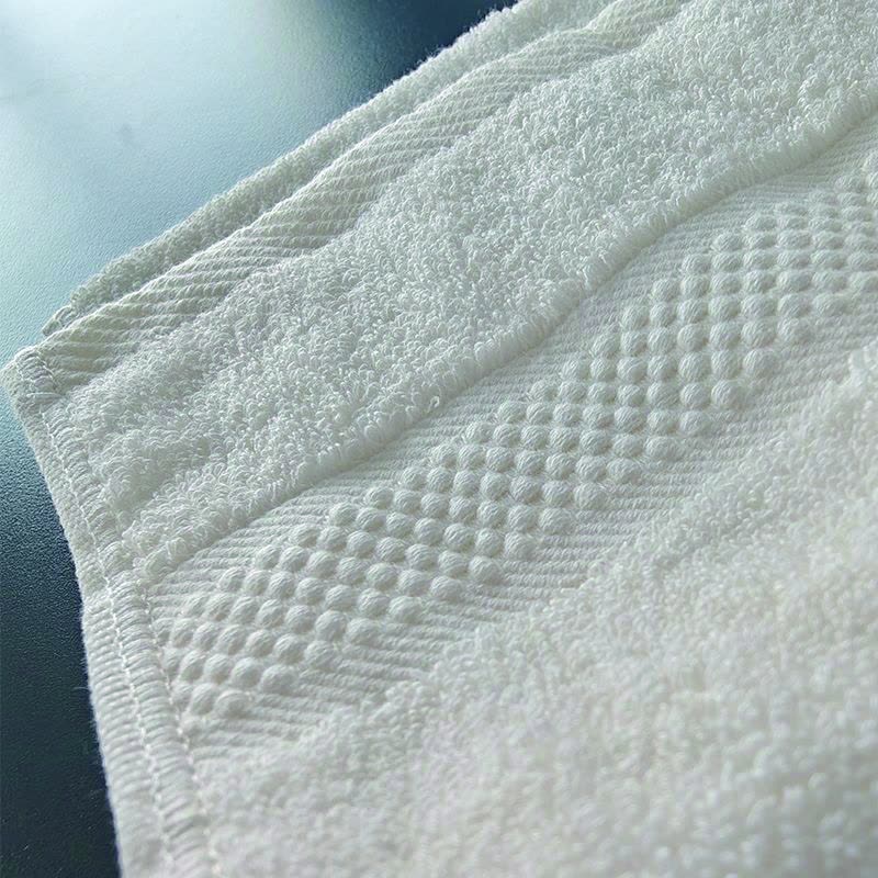 成龙 34*72cm 棉 毛巾 (计价单位:条) 米色图片