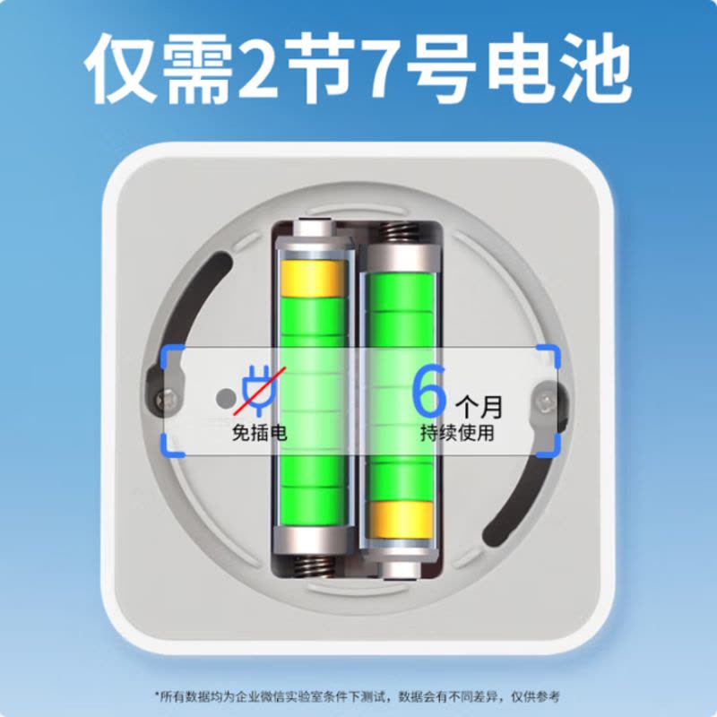 企业微信员工打卡考勤机上下班签到机蓝牙打卡机 上下班签到打卡 免插电 免网络图片
