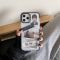 iu李知恩手机壳适用于iPhone12pro苹果xsmax防摔xr创意12潮8p情侣 一套标签 7/8/SE2