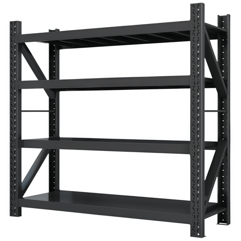 鑫木樽货架105*40*200cm个高清大图