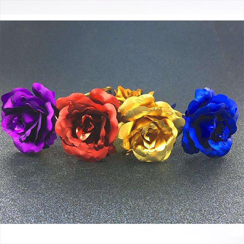 林檎玫瑰花礼盒装纪念日生日七夕情人节圣诞节送女友老婆爱人送情侣