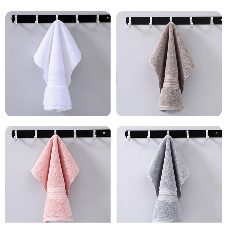 中屹得 毛巾 120g 条高清大图