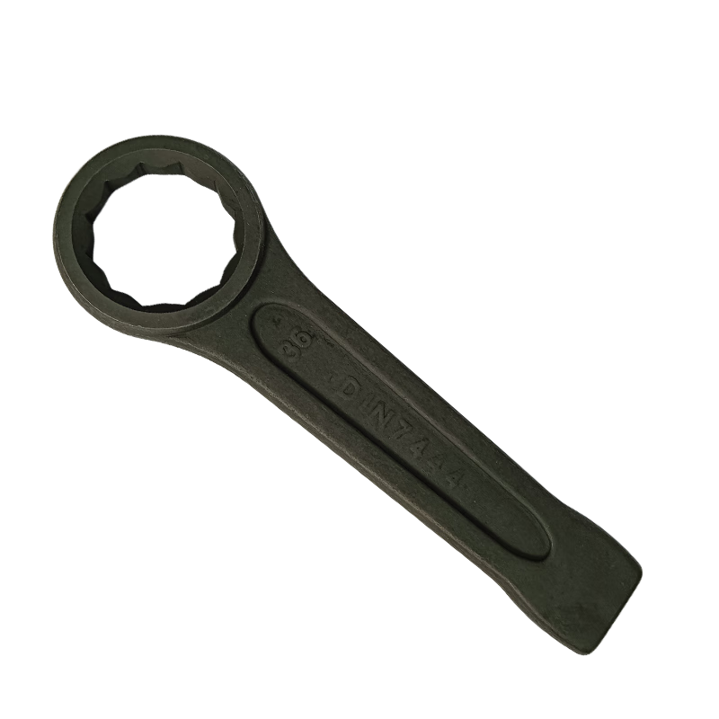 钢盾(SHEFFIELD) S019524 梅花敲击扳手36mm【家用】