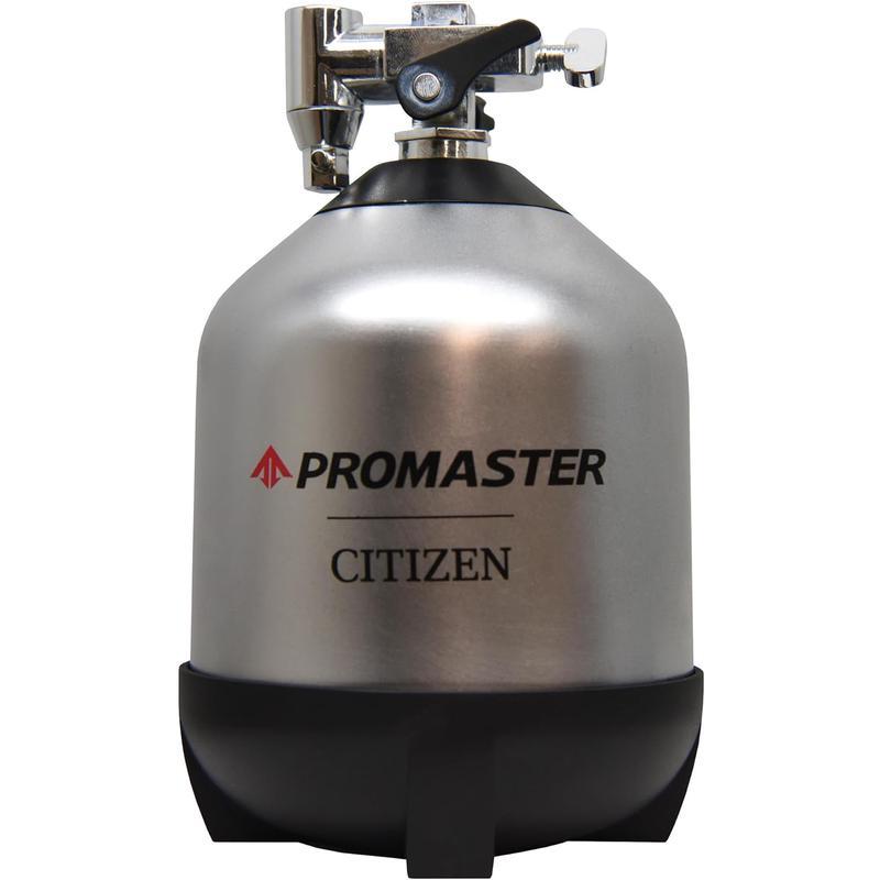 Citizen男表 Promaster Dive系列时尚百搭个性指针日星双历绿盘防水腕表