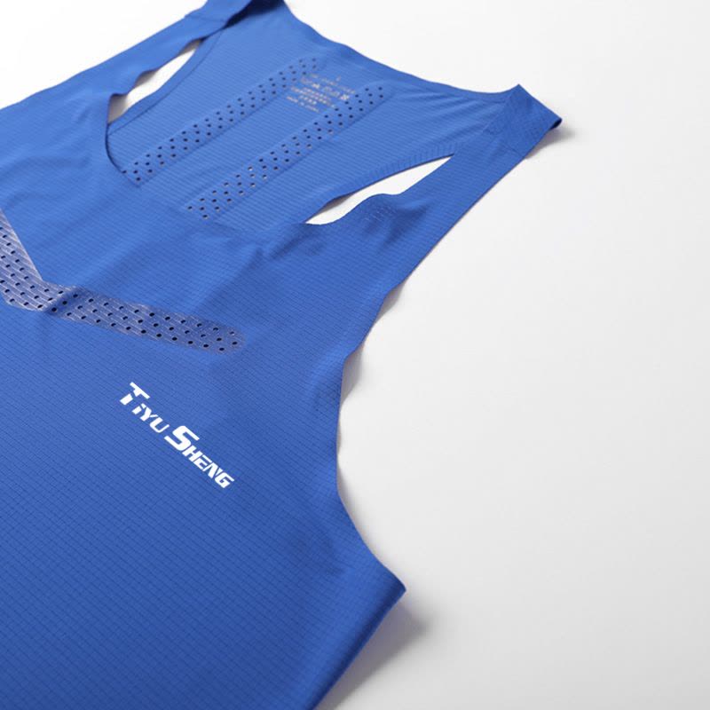 体育生/ TIYUSHENG 专业运动跑步服图片