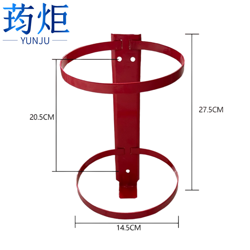 灭火器架高清大图