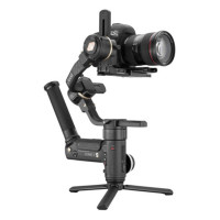 智云云鹤3s Crane相机稳定器 Vlog微单单反稳定器 摄影机手持云台 三轴防抖拍摄云台 云鹤3S PRO套装