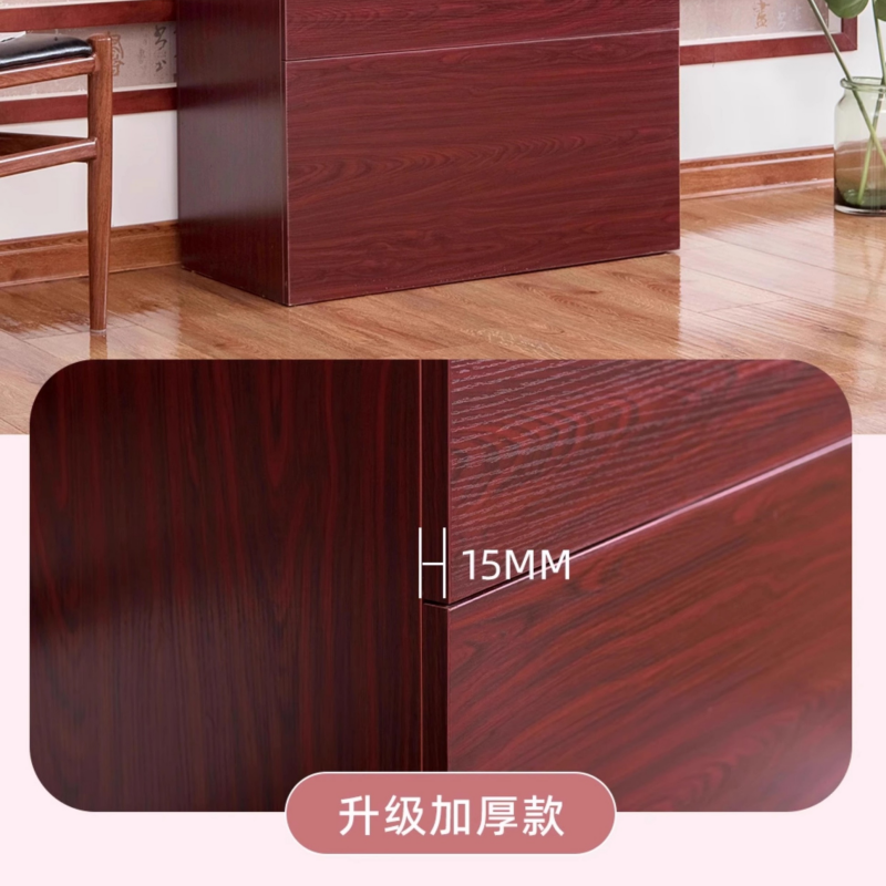 铭思达茶水柜80cm个高清大图