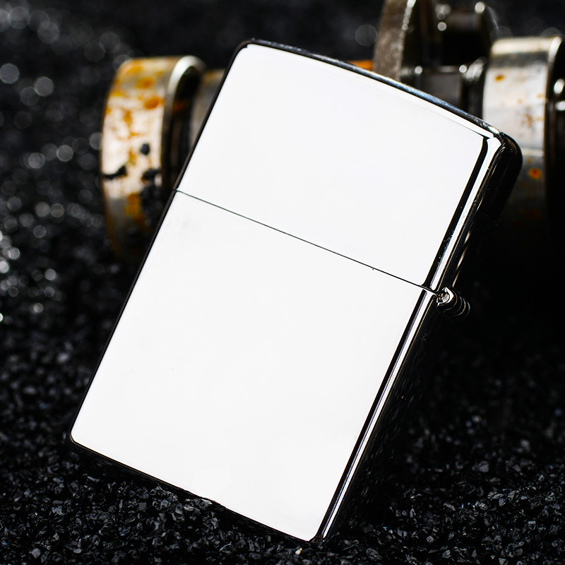 [苏宁自营]ZIPPO煤油防风打火机杰克丹尼锡标签专柜正版芝宝zippo