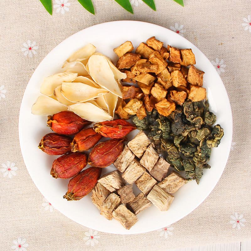 谯韵堂 菊苣栀子茶150g/盒图片