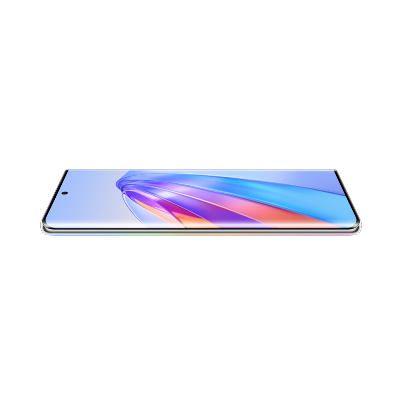 荣耀X40 8GB+256GB 彩云追月 120Hz OLED硬核曲屏 5100mAh快充大电池 7.9mm超薄设计 5000万超清影像 高通骁龙6nm芯片 5G手机