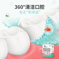 ITO艾特柔益生菌西瓜清洁护持清新口气腔漱口水温和不刺激