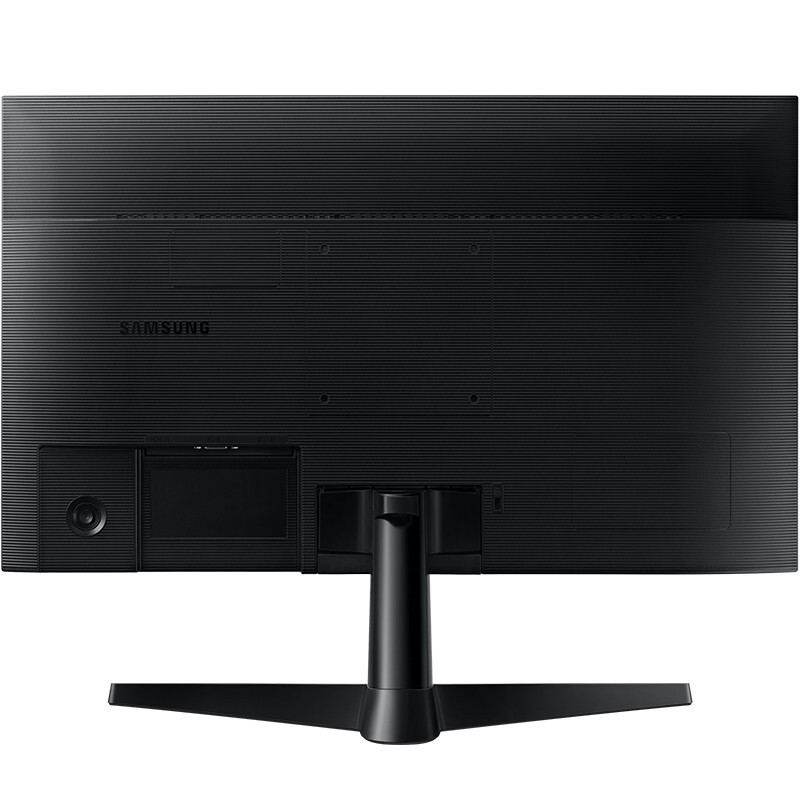 三星samsungf24t350fhc238英寸75hz刷新率ips直面屏hdmi接口窄边框