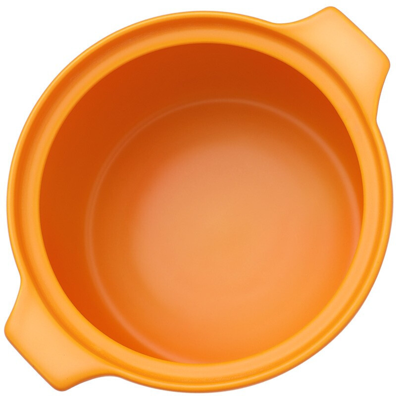 爱仕达(ASD)锦瑟倾城高汤煲 砂锅煲汤 陶瓷煲炖锅 4.8L家用锂辉石燃气煲明火专用 大号 RXC48B6WG-Y