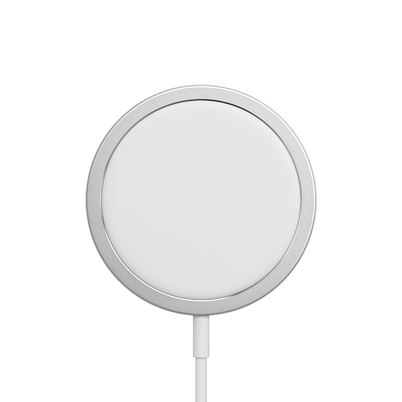Apple MagSafe 无线充电器 手机磁吸充电器 支持iPhone 12 15W快速充电