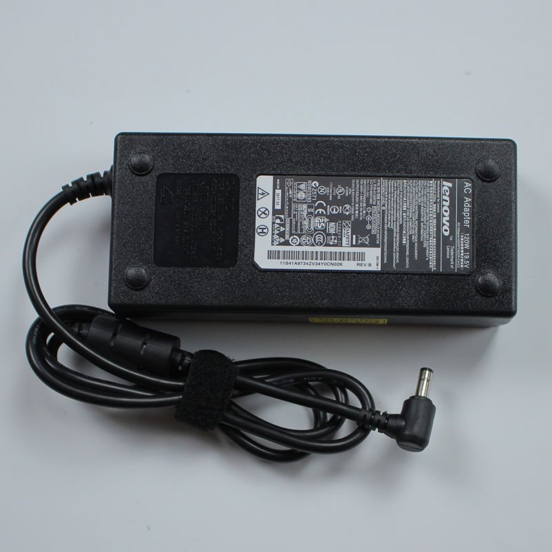 联想120W 19.5V 6.15a电源Y510P Y570 Y430P Y580 Y400电源适配器