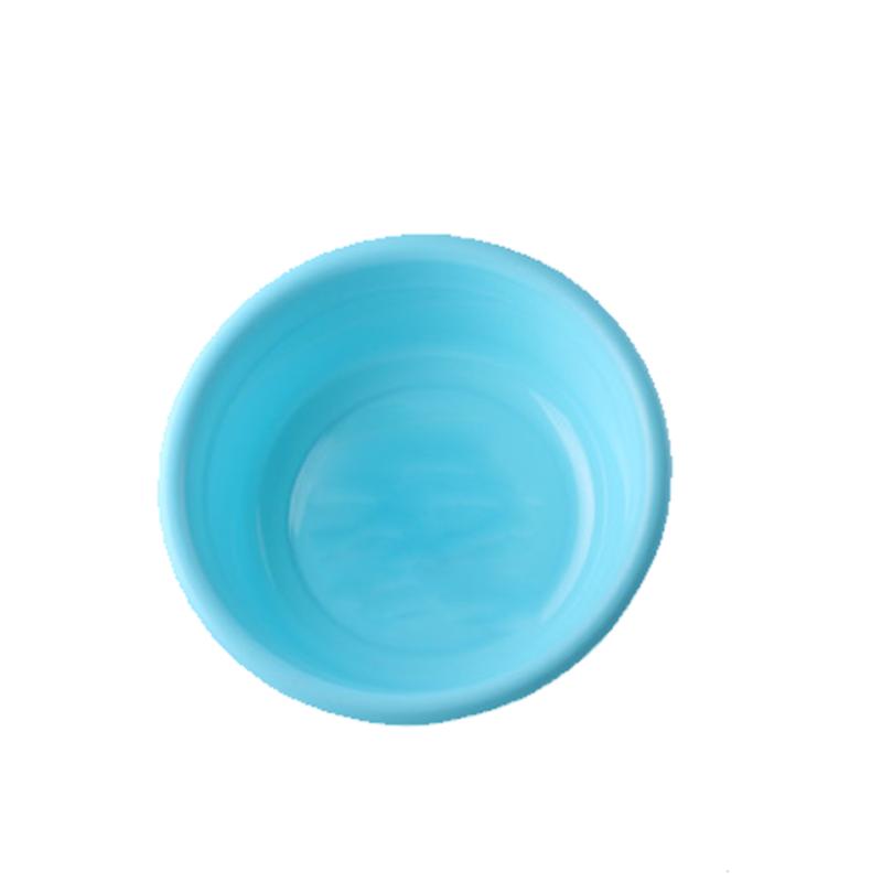 三清 T001-4142 塑料盆塑料洗脸盆 33cm