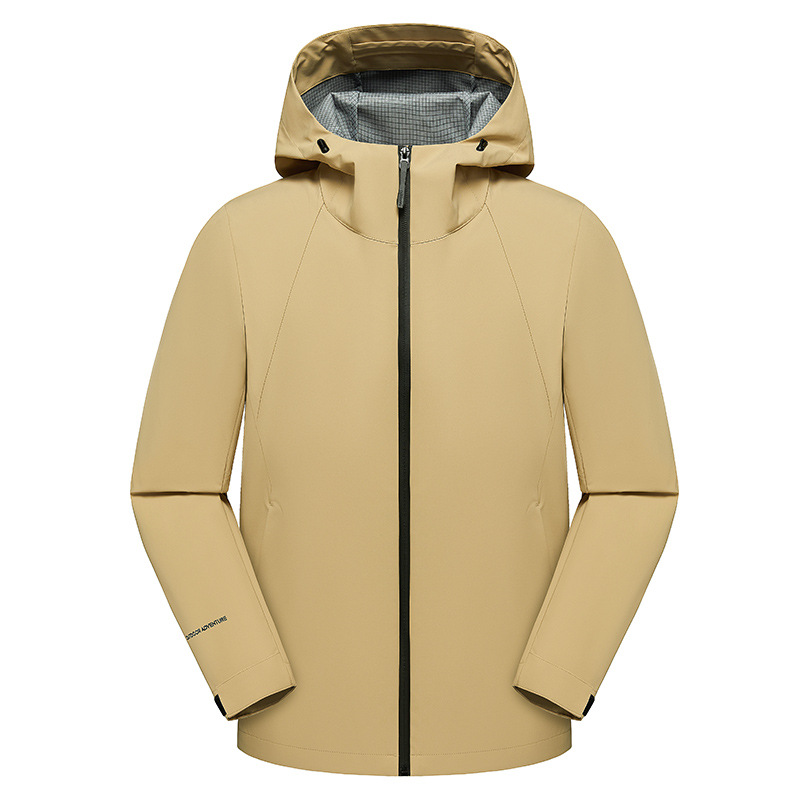 健卡侬单层冲锋衣JA99/件