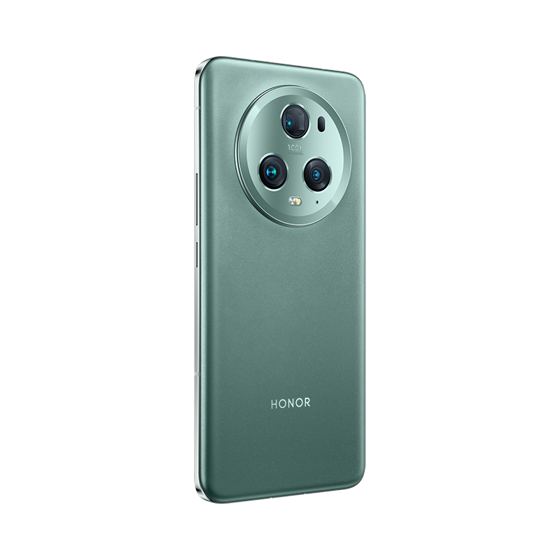荣耀Magic5 Pro 12GB+256GB 苔原绿 流线四曲屏 IP68级防尘抗水 超感光多维广角主摄 Magic-Log电影影调 第二代骁龙8旗舰芯 独立显示芯片 5G手机
