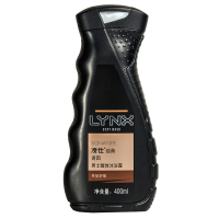 凌仕（Lynx）男士醒体沐浴露诱因400g【联合利华】