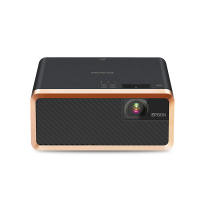 爱普生(EPSON)EF-100B 激光3LCD智能家用投影机投影仪(2000流明 内置系统 支持侧投)