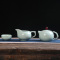 大润窑(DA RUN YAO) 名窑古瓷 汝窑8件套茶具 浅绿色 (单位:套)