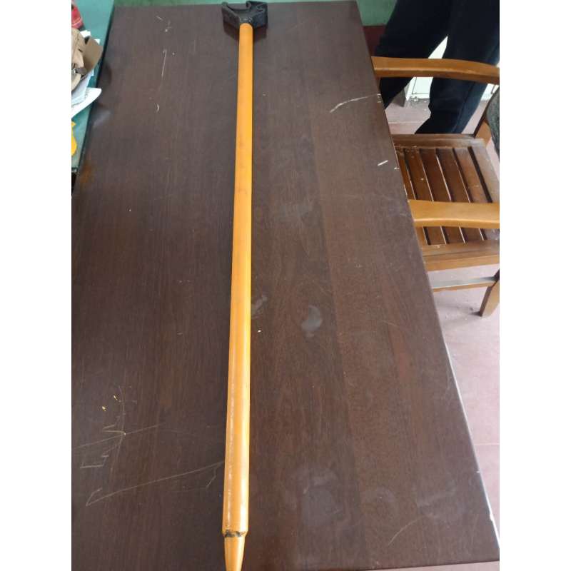 颜凤 翻轨器 长136.5cm 头宽13cm