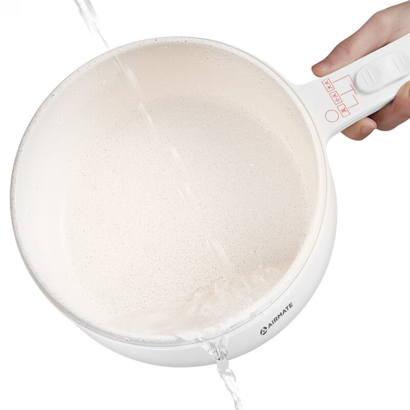 艾美特(Airmate) 多功能网红蒸笼电火锅1.8L CR1509高清大图