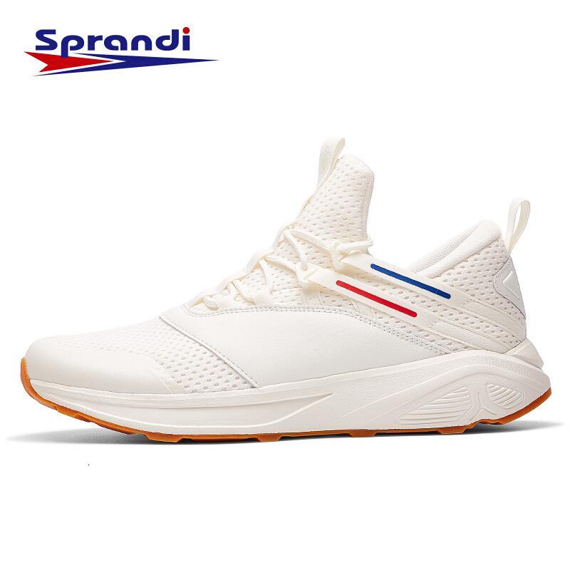 sprandi斯潘迪男鞋2020年新品运动鞋小木马系列透气休闲鞋男子轻质